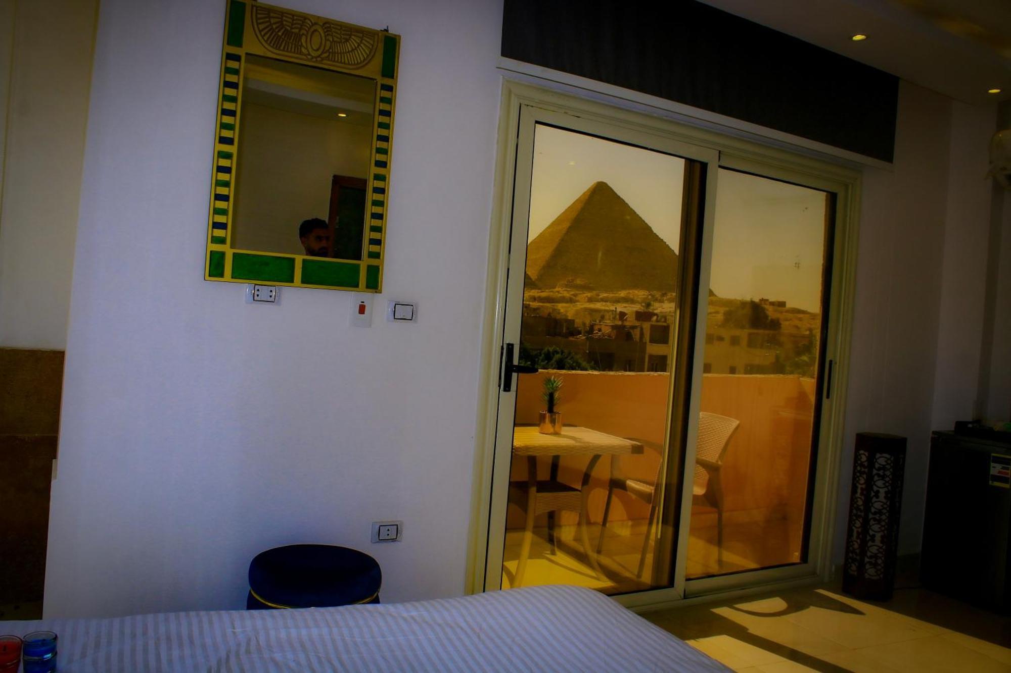 Pyramids Homeland Inn Cairo Room photo